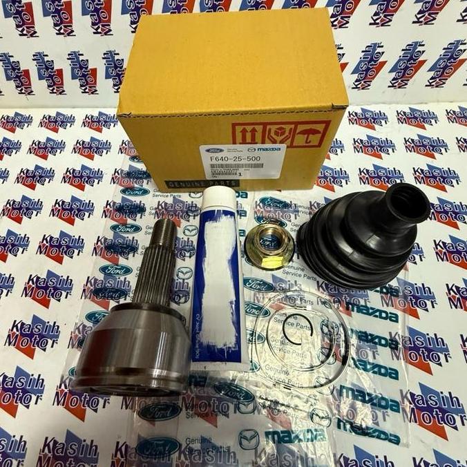 CV JOINT LUAR CV JOINT OUT AS RODA LUAR MAZDA 2 NON SKYACTIV MATIC THAILAND