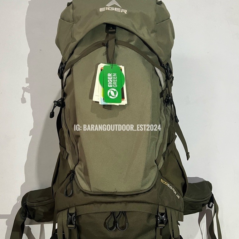 carrier eiger ecosavior 45L