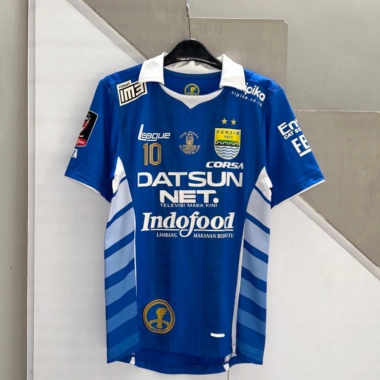 jersey persib home final piala presiden 2015 PI Original