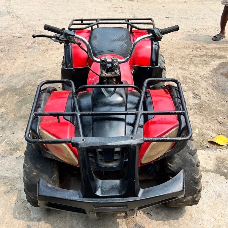 ATV VIAR RAZOR 150cc KONDISI MATI