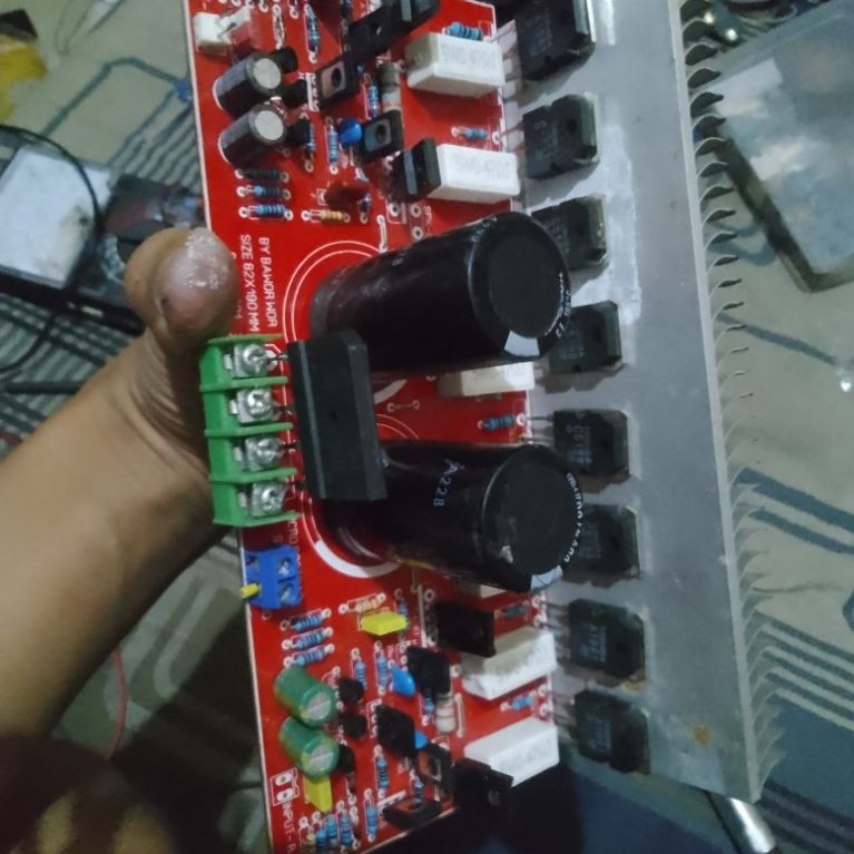 kit power micro bostrap stereo plus tr