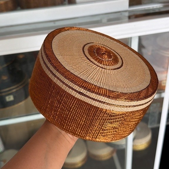 SONGKOK RECCA, SONGKOK TO BONE, SONGKOK TEMBAGA, PECI BUGIS, PECI/TOPI TRADISIONAL