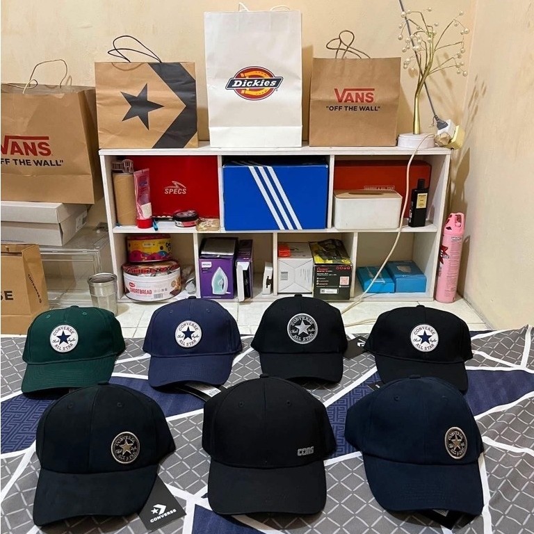 topi Converse original