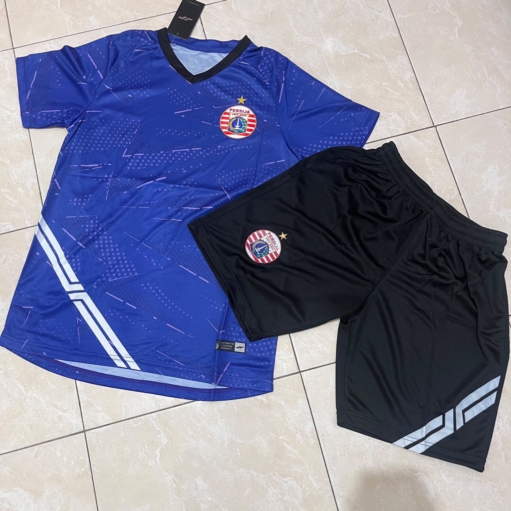 Jersey Persija Jakarta Elit Pro Academy Purple 2021 Original
