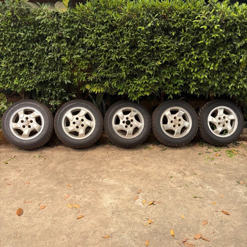 VELG CRV RD1 GEN 1 R15 + BAN RALLY