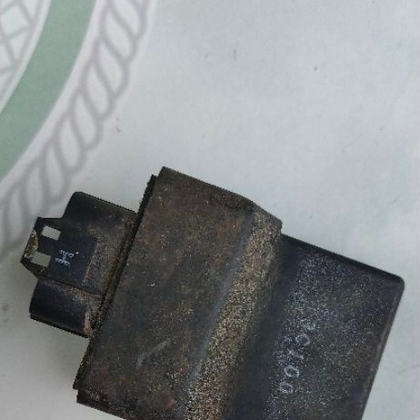 ECU Vixion old