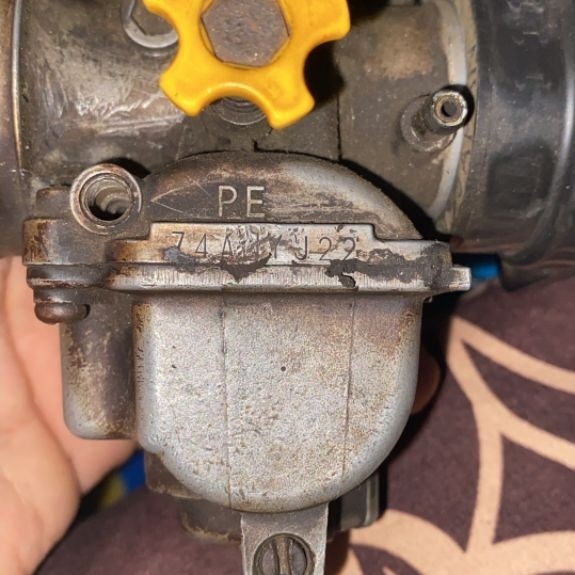 PE 28 ORIGINAL NSR SP