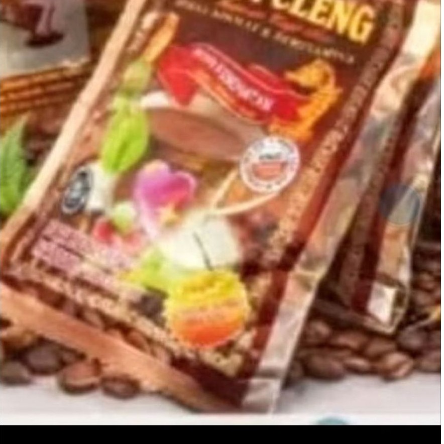 10 Sachet Kopi Diesel Cleng Solar Asli