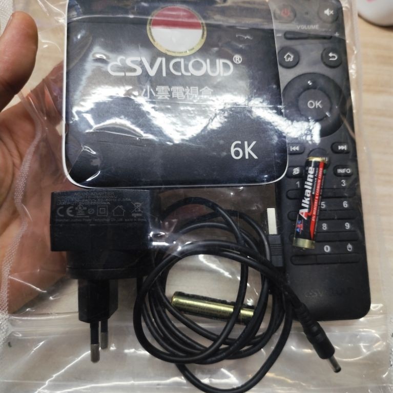 SVICLOUD 6K LANCAR JAYA 100% AMAN