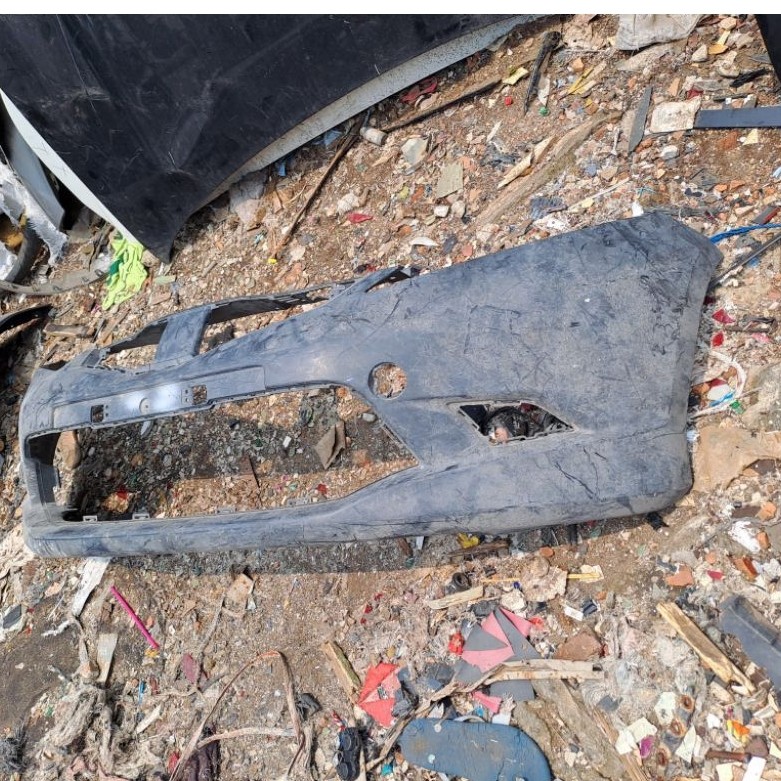 bumper depan honda jazz  2010