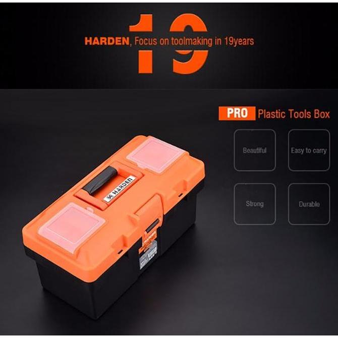 Tool Box/Tool Box Besar Plastik/12-20 Inch Kotak Perkakas Bahan Plastik/Kotak Perkakas Plastik