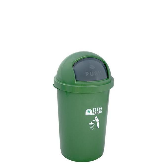 Tempat Sampah Green Leaf 2150 50Liter