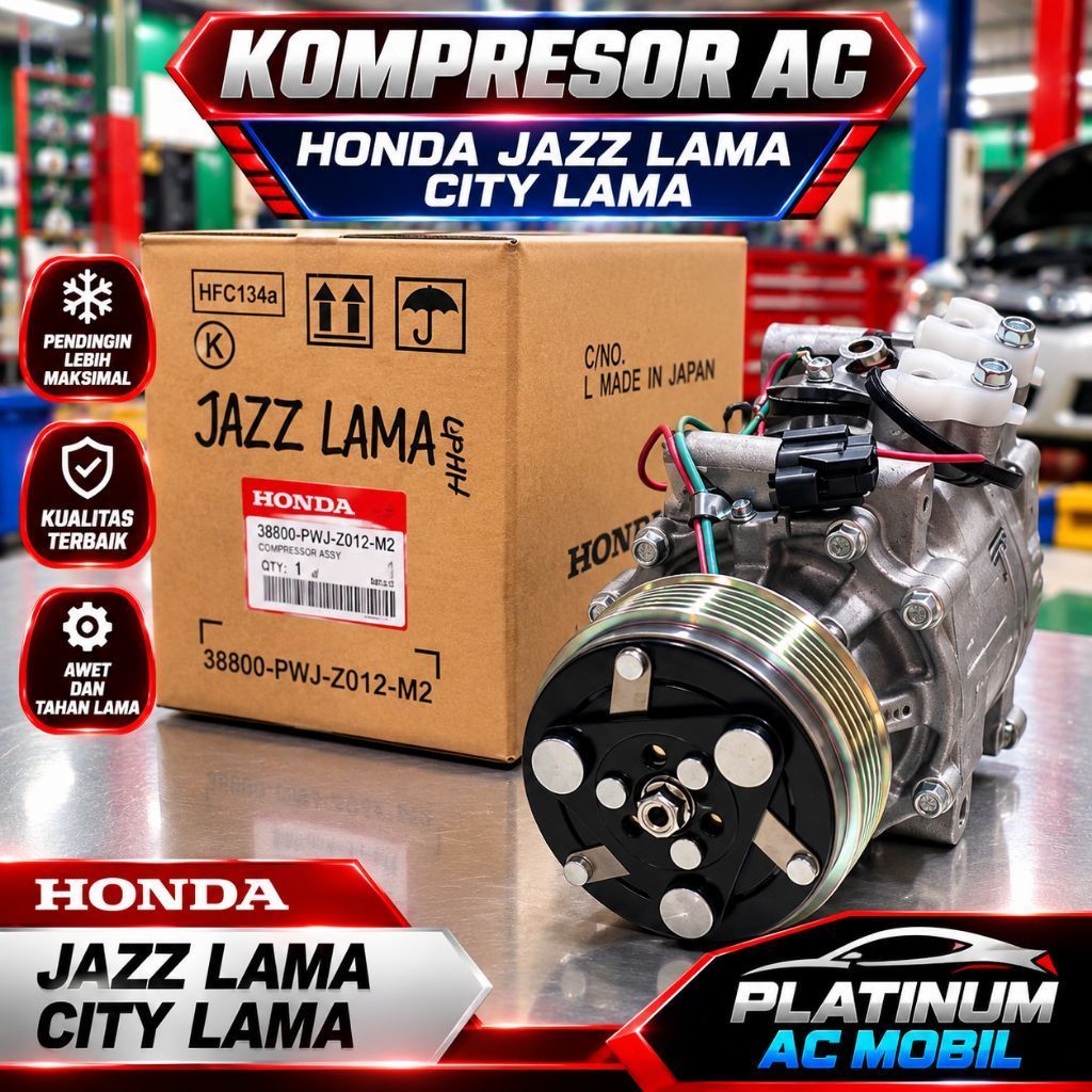 kompresor ac jazz lama compressor compresor jazz lama