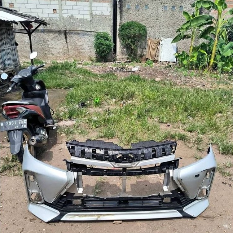 BEMPER DEPAN AVANZA/XENIA 2020