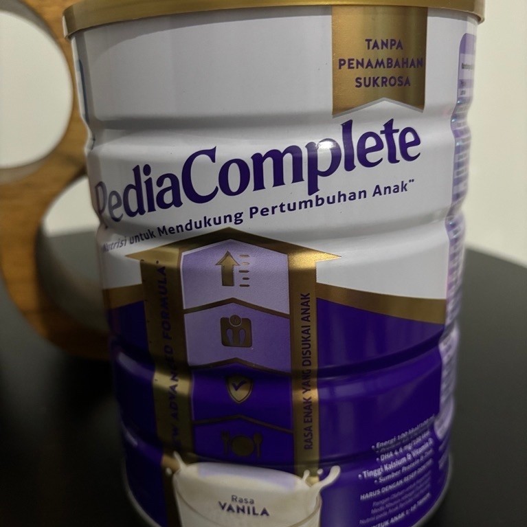PediaComplete 800gr - Pediasure 200gr - Vanilla