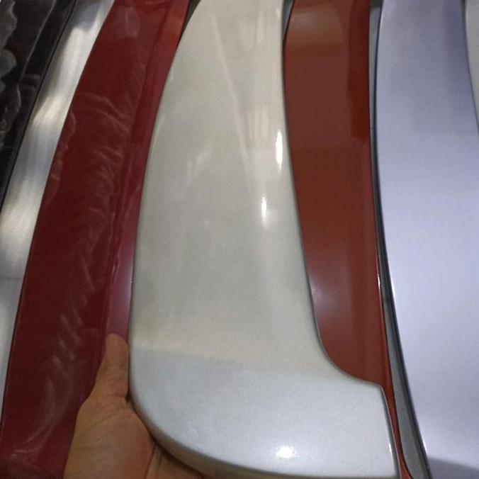 NEW SPOILER SUZUKI SX4 X OVER TOPI BELAKANG SX4 X OVER RC 1