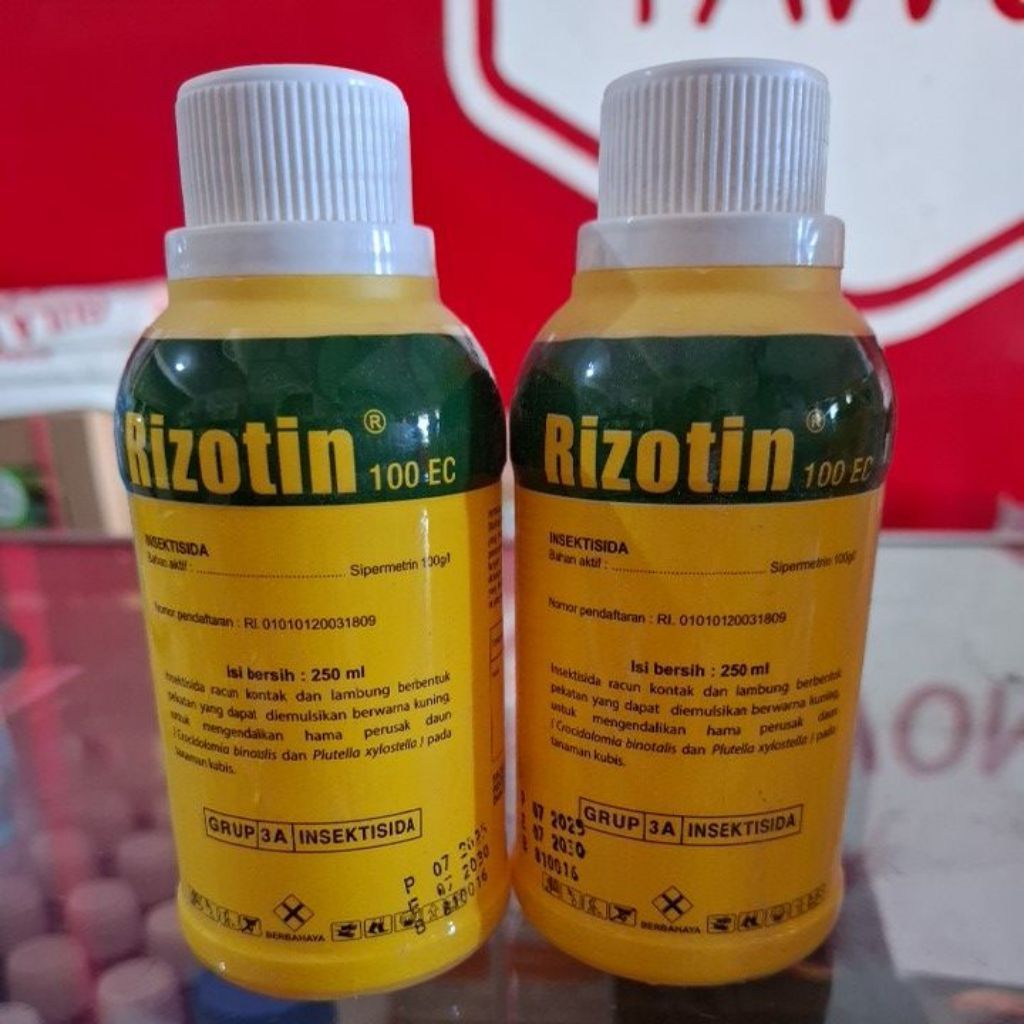 Rizotin 100ec 250ml