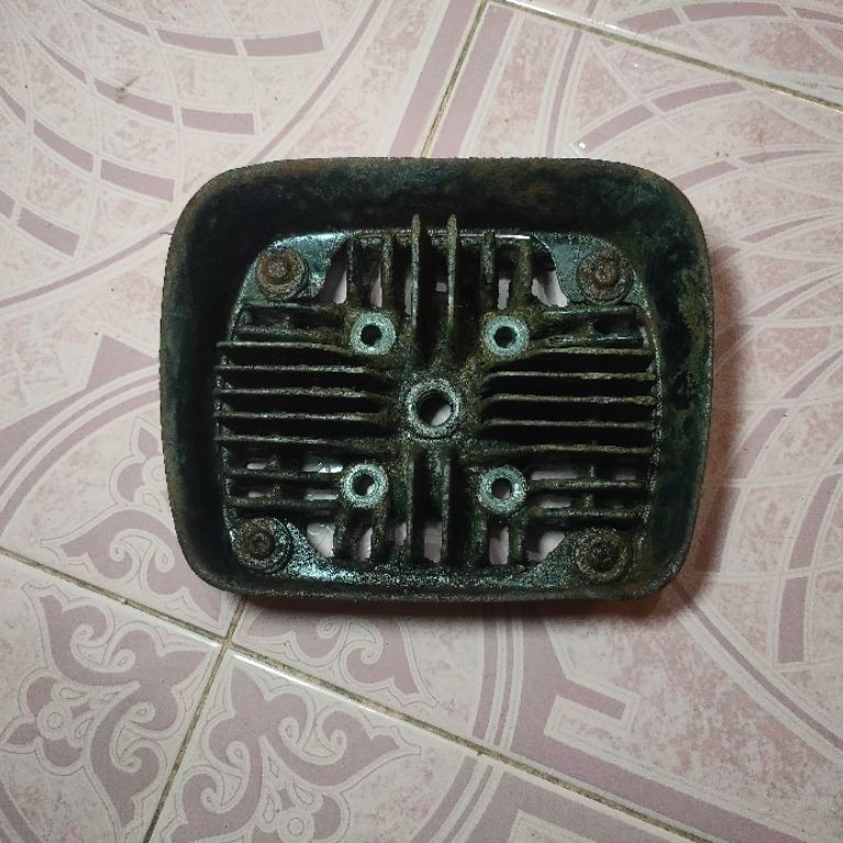 Cilinder Head/Kop Head Yamaha Alfa Original