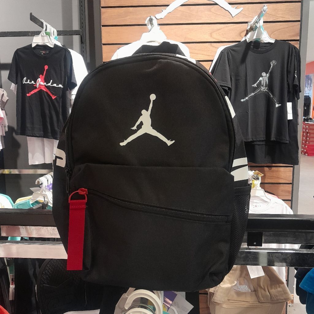 Air jordan backpack tas ransel jordan original - tas ransel anak JDK