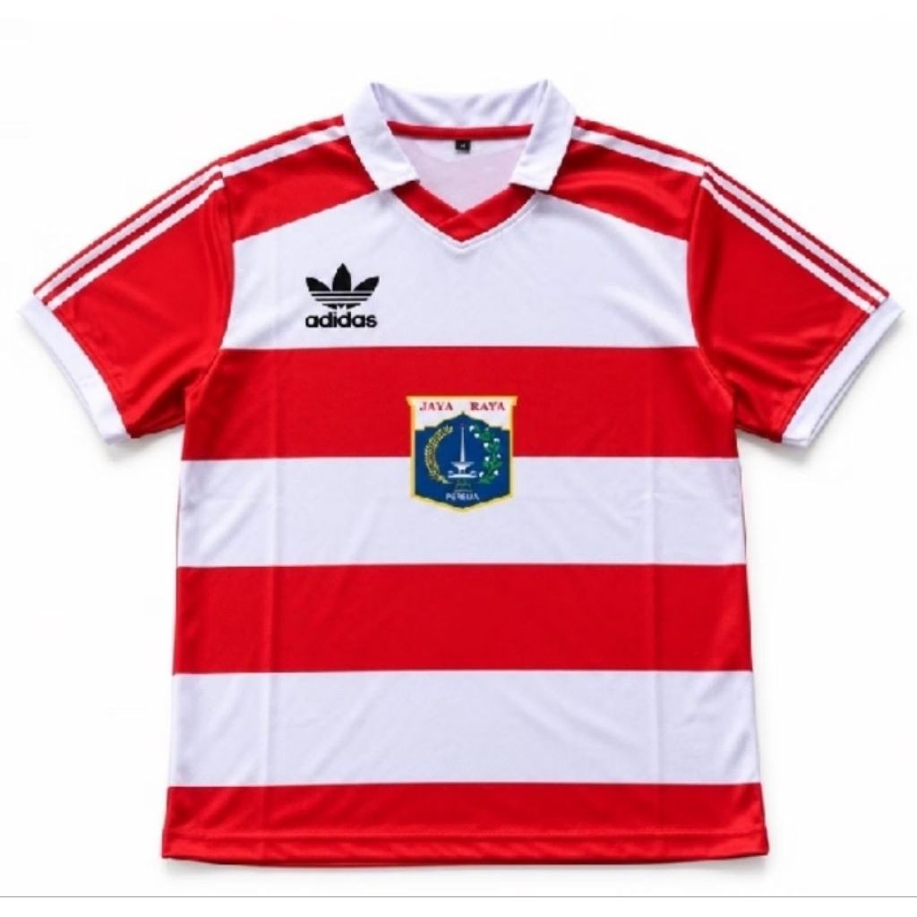 Jersey Retro Persija 1985 Size L