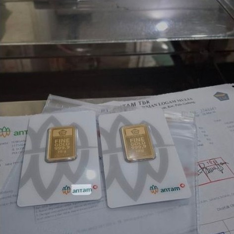 emas ANTAM 10gr