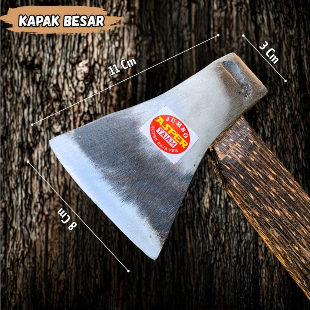 kapak multifungsi Kapak kayu Kapak kebun