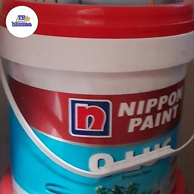 Cat Tembok Q-Luc 18Kg Qluc 18Kg Qluc 20 Kg Qluc White 1505 Putih Q-Luc 20Kg Qluc 4.5Kg Gln Nippon