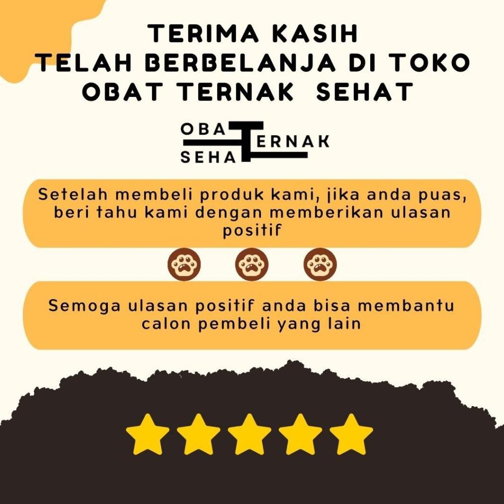 Egg Stimulant 100 Gram & Egg Stimulant 250 Gr - Vitamin Multivitamin Pemacu Pemicu Produksi Telur