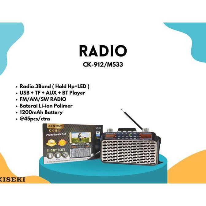 favorit] Radio Kiseki Portable