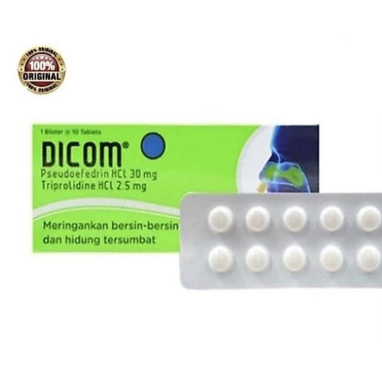 Pilihan - Dicom Obat Flu