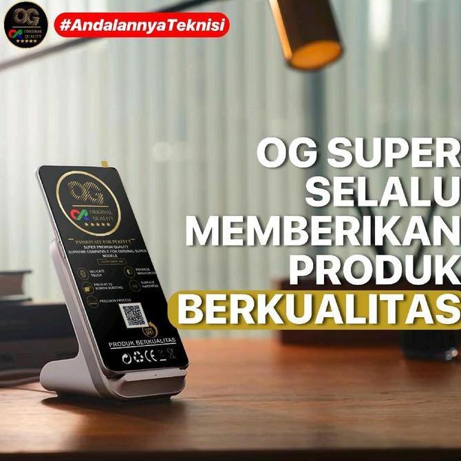 Lcd original OPO A12 Free lem Dan obeng Full set / Lcd Touchscreen OPO A12 Original OG super