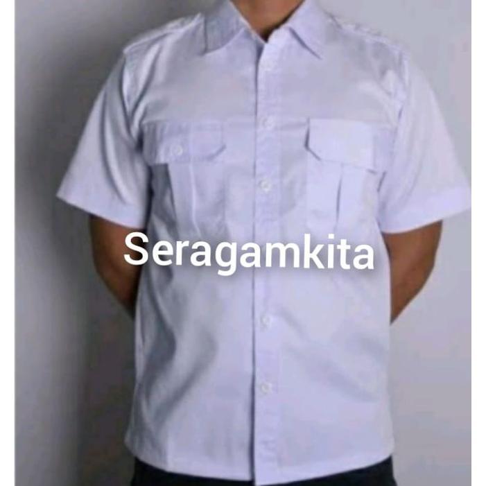 Sales Baju Pdh Putih Baju Pdh Putih Pendek Baju Putih Pns Baju Pdl Putih
