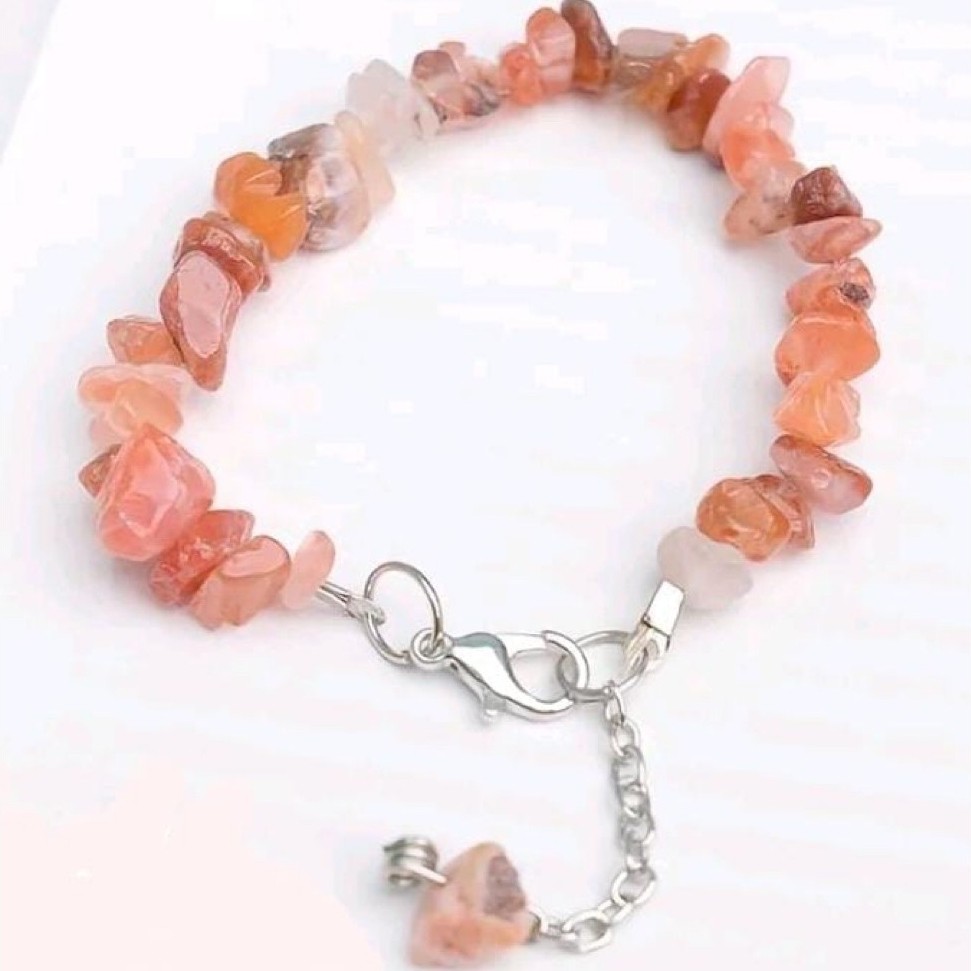 GELANG WANITA AKSESORIS GIOK-gelang elegant