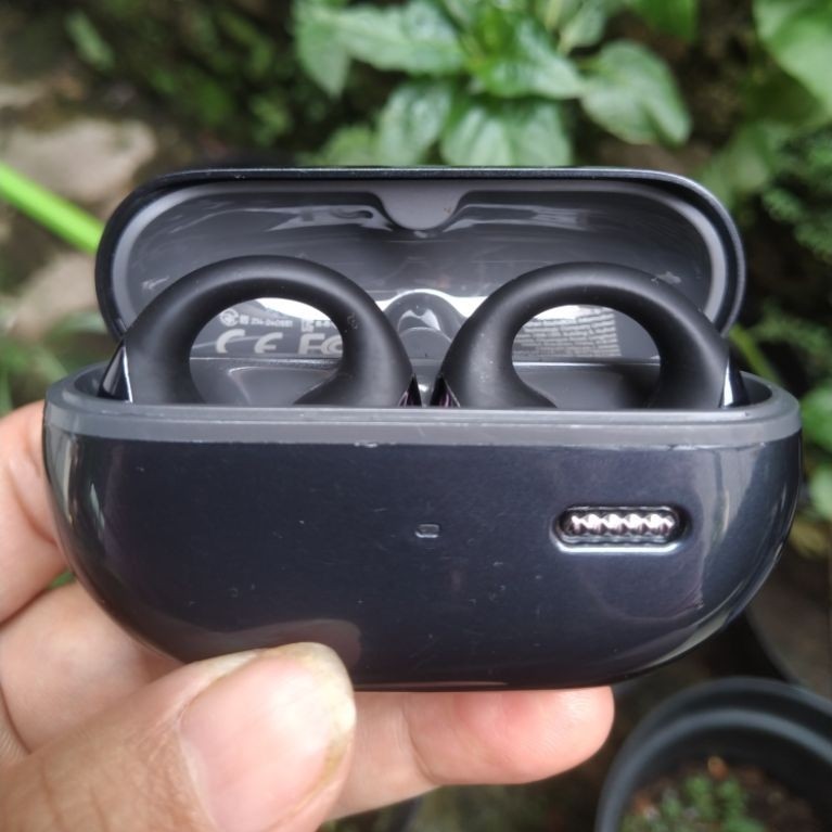HEADSET TWS SOUNDPEATS PearlClip Pro