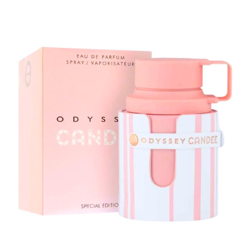 Armaf Odyssey Candee EDP 100ml | Parfum Wanita | Sweet Fruity Gourmand | Tahan Lama | Inspired Burbe