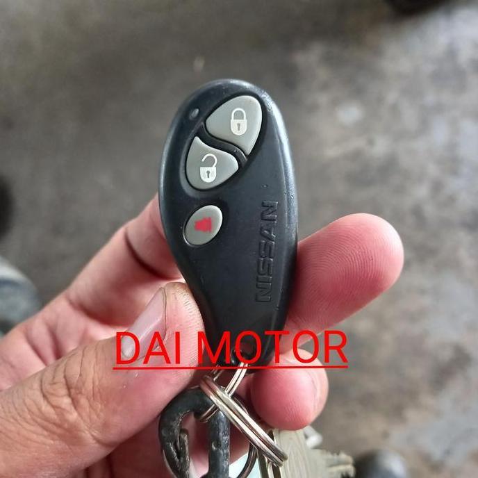 Promo baterai remote nissan grand livina Diskon