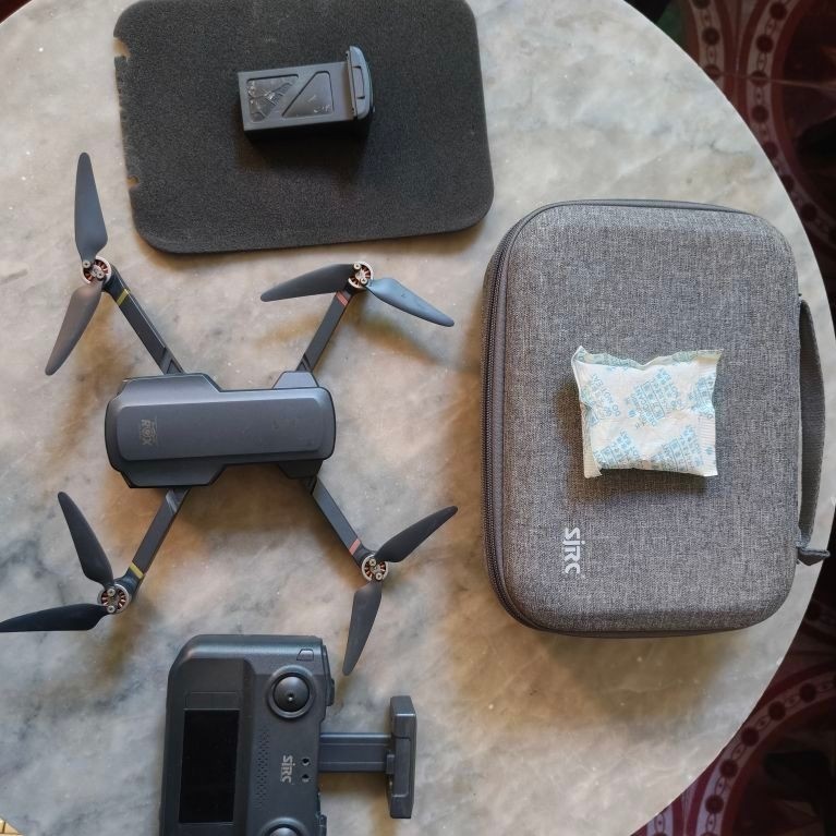 Drone SJRC Second / Bekas