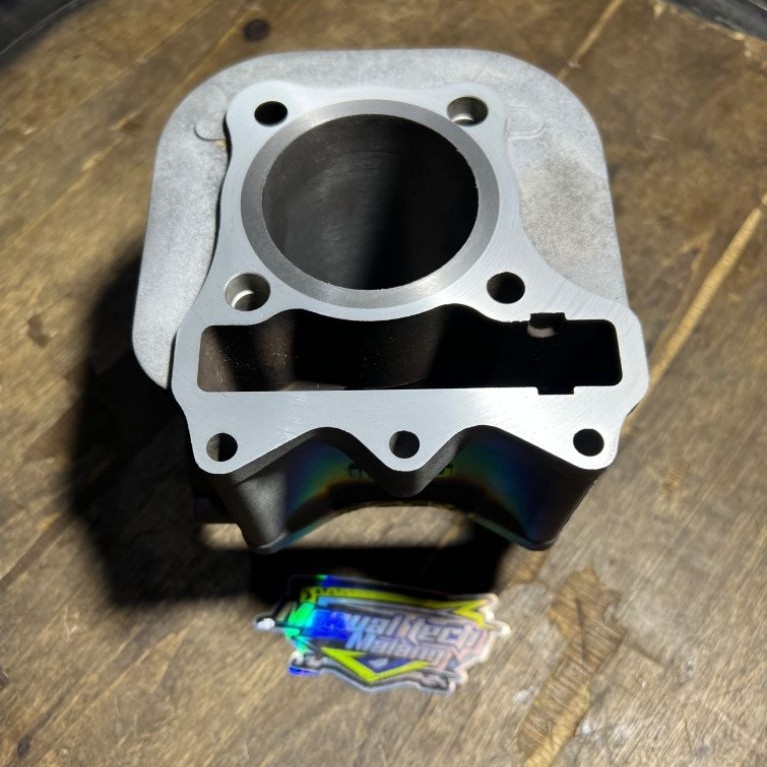 blok spin skywave skydrive bore up liner 66 bisa untuk piston 58 59 60 61 62 63