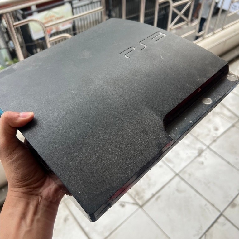 PS3 Slim Seri 2000 Minus