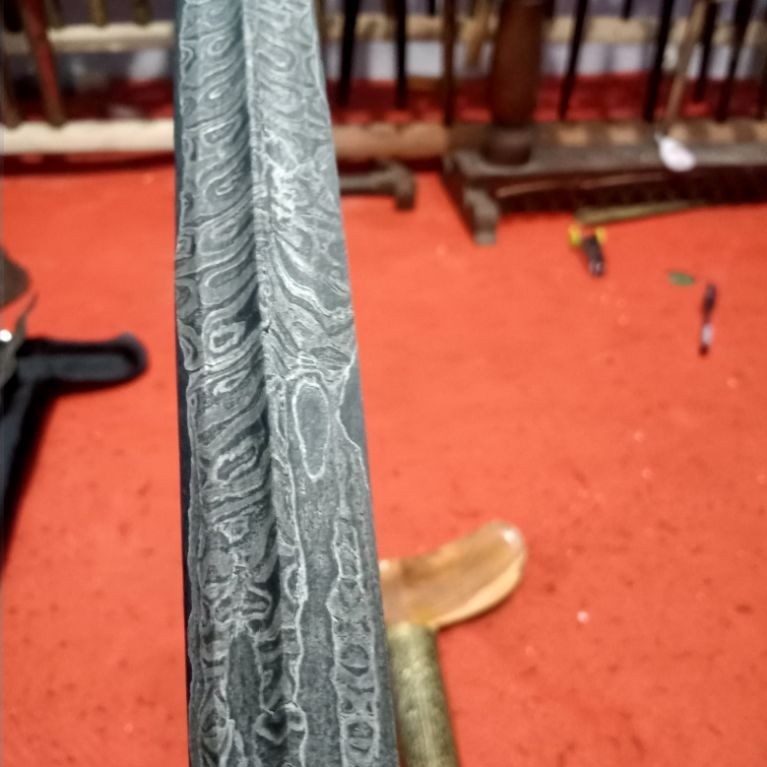 keris jalak tilam sari