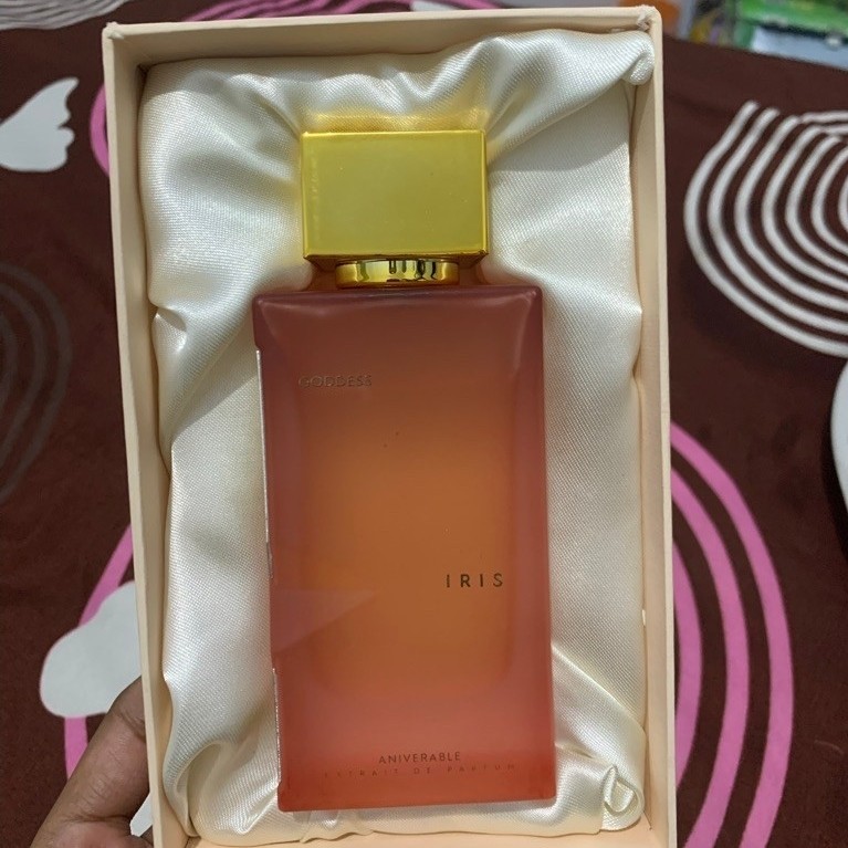 ANIVERABLE || GODDESS IRIS 75 ML Extrait de Parfum