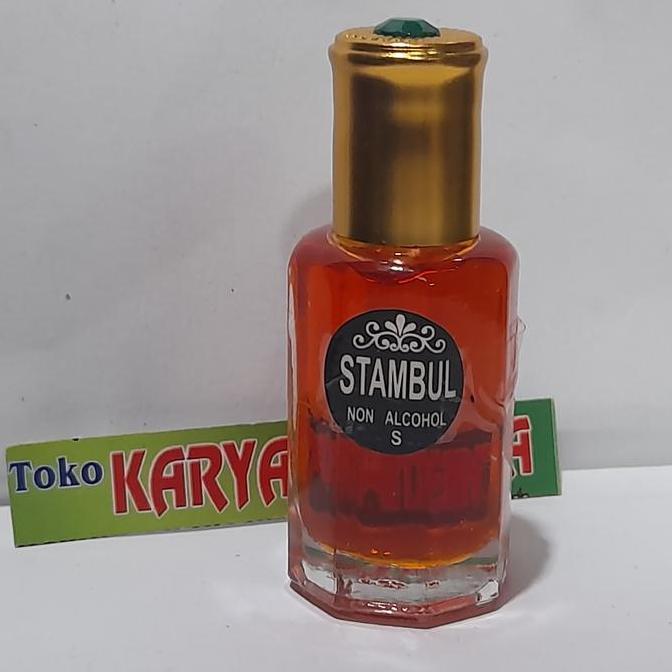 Ready !!! minyak wangi jafaron sulton melati cendana dll isi 12ml