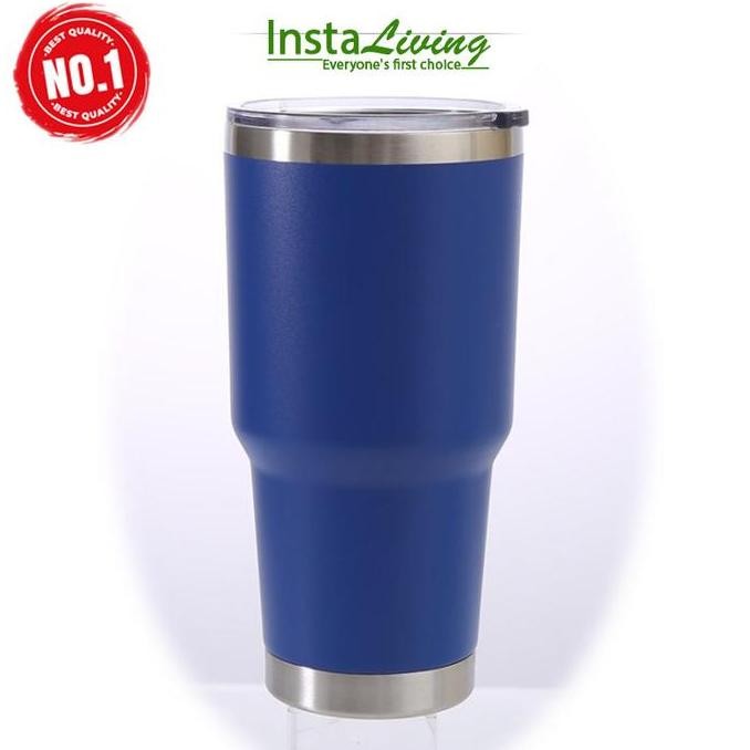 Termos Tumbler Cup Jumbo Stainless Steel 900 ml