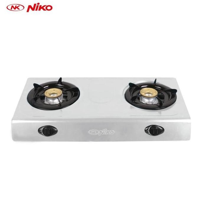 Kompor Gas 2 Tungku Niko NK-777