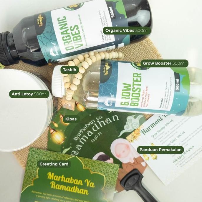 

Hampers Harmoni Ramadhan By Planteria Allshop