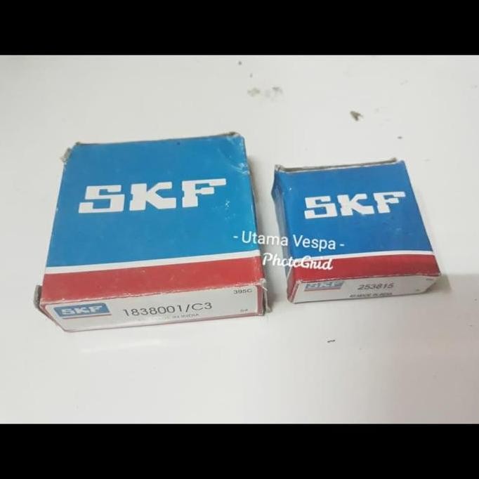 Laher kruk as Vespa PX Excel Spartan SKF set