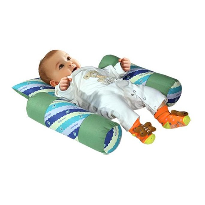 TERLARIS Baby Scots Pillow Set Diagonal Series - BSP4101