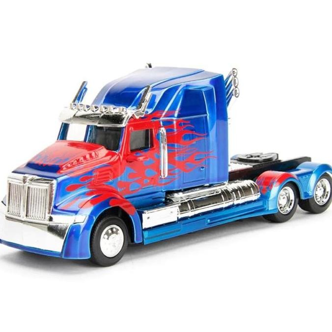 98403 - Jada 1:24 Transformers 5 Movie Optimus Prime