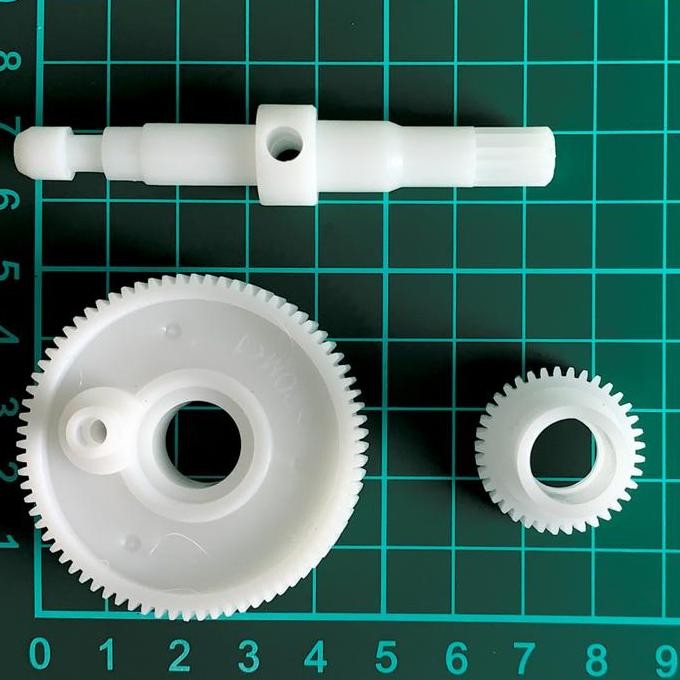 :>:>:>:>] Gearbox Set / Pinion Set Kipas Angin KDK / PNS