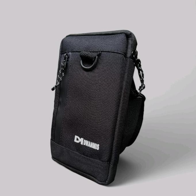 Tas Hp Pria Original Mek Dm | Sling Bag Pria Minimalis Mode Kalung